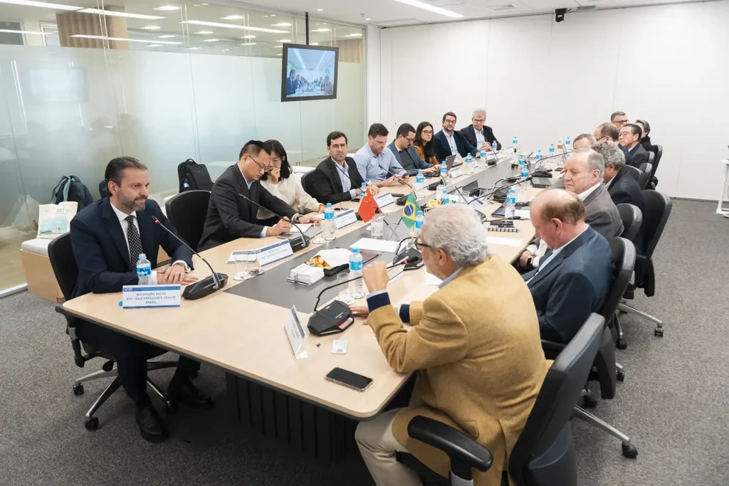 BYD em Camaçari seleciona fornecedores