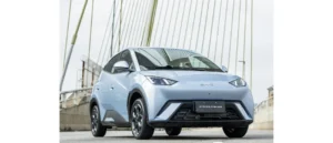 BYD Dolphin Mini líder no Brasil