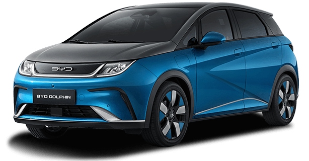 BYD DOLPHIN PLUS