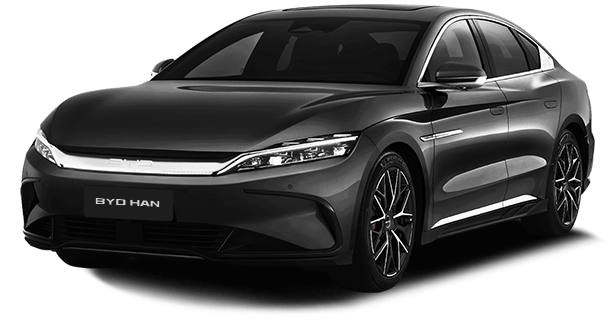 BYD HAN