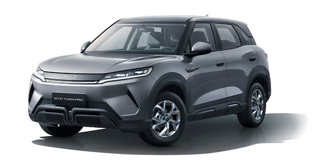 BYD YUAN PRO