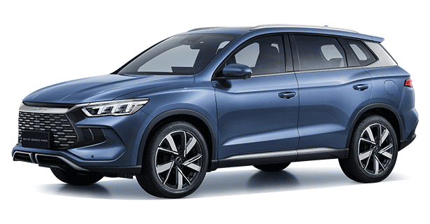 BYD SONG PRO