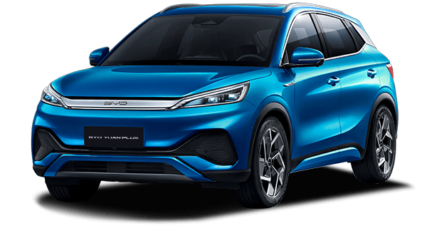 BYD YUAN PLUS
