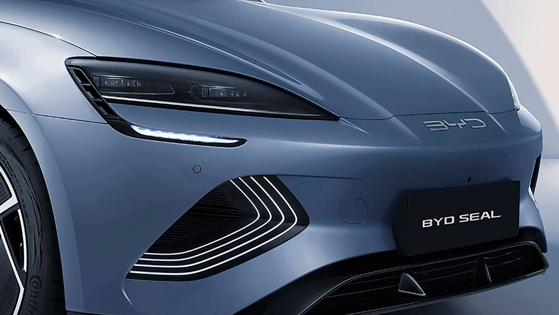 Seal Detalhe Externo