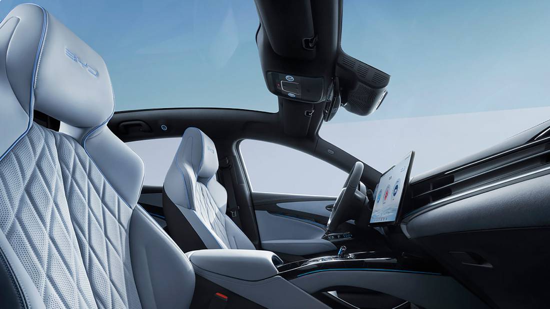 Seal Interior Bancos