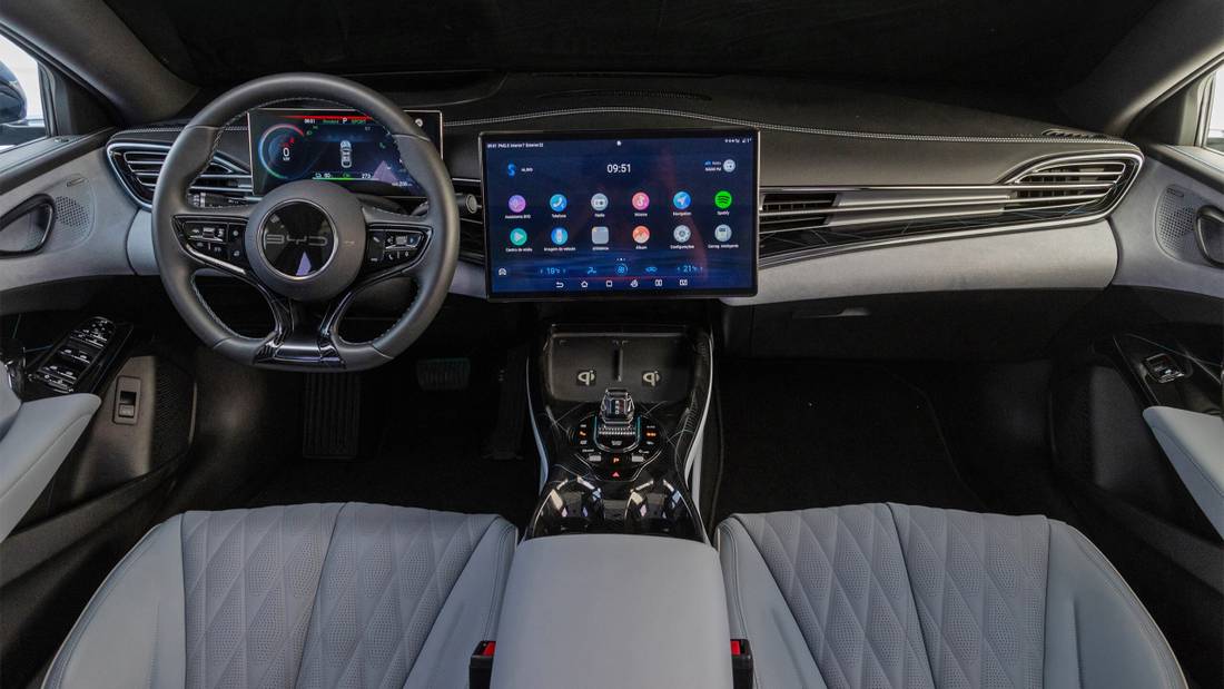 Seal Interior Painel 2