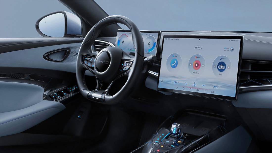 Seal Interior Painel