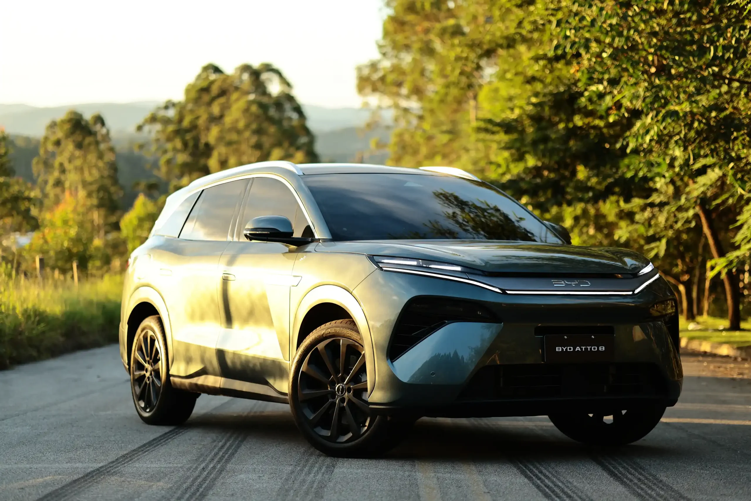 BYD Atto 8 2026