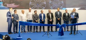 Inauguração da primeira concessionária Denza em Brasília (DF)
