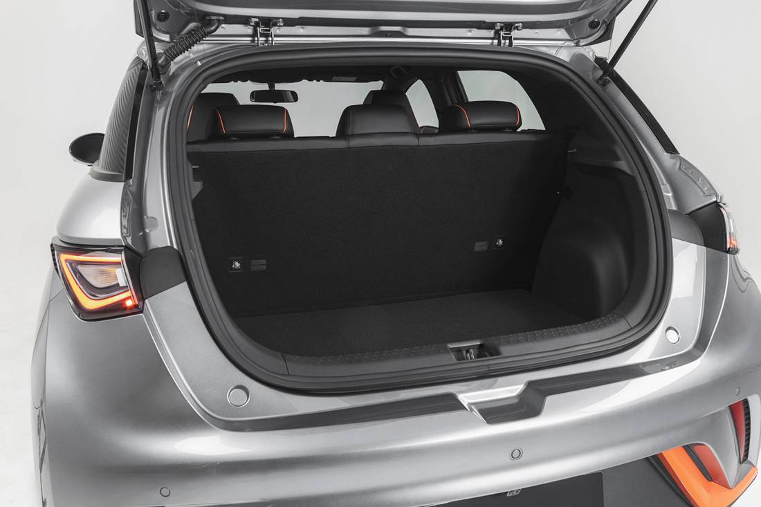 BYD Dolphin GS Porta-malas