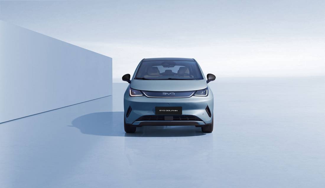 Dolphin SE Blue Frente 3