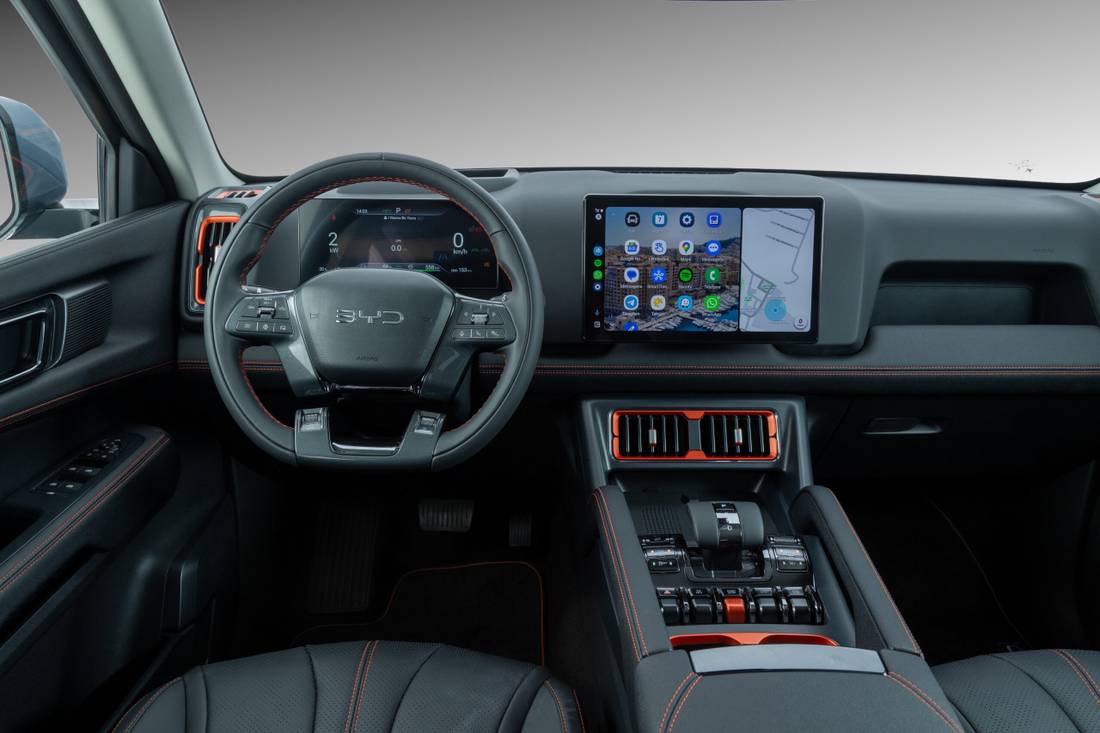 BYD Shark 2