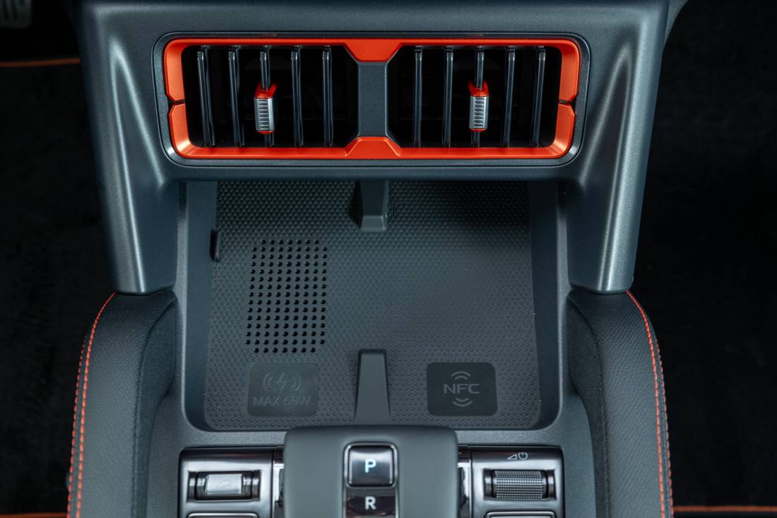 BYD Shark Detalhe 2
