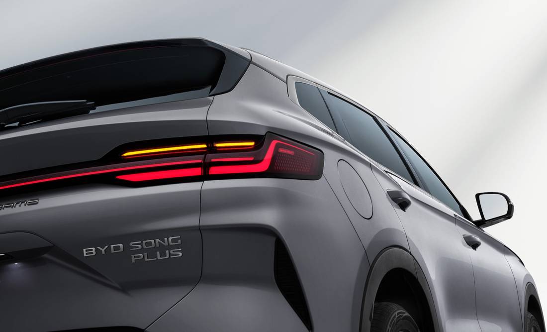 Song Plus Detalhe Externo