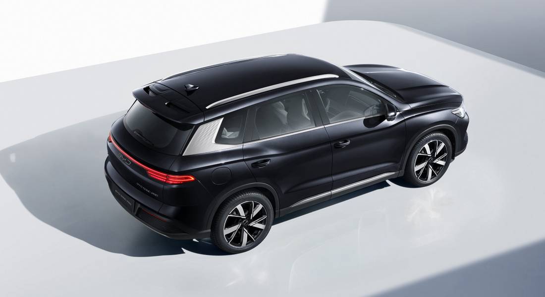 Song Pro Black De Cima