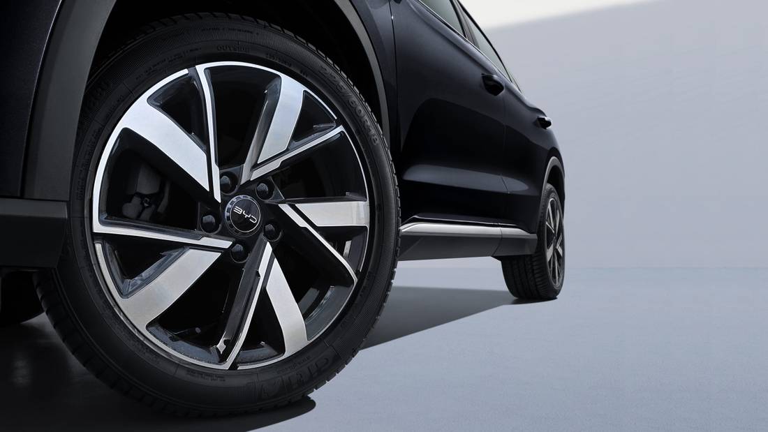 Song Pro Black Det. Rodas