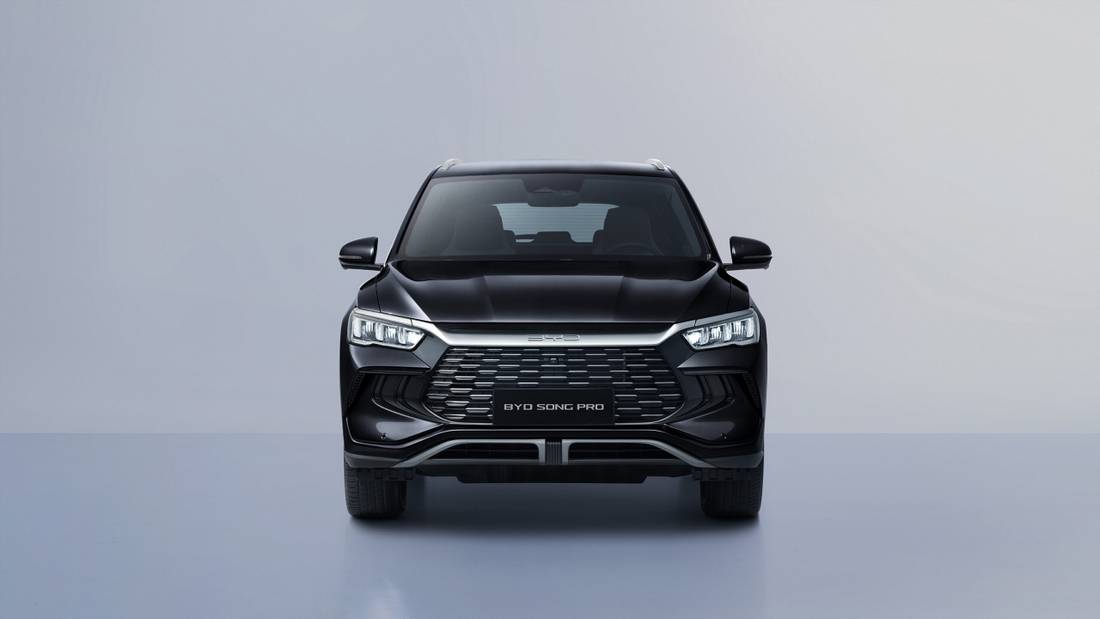 Song Pro Black Frente 2