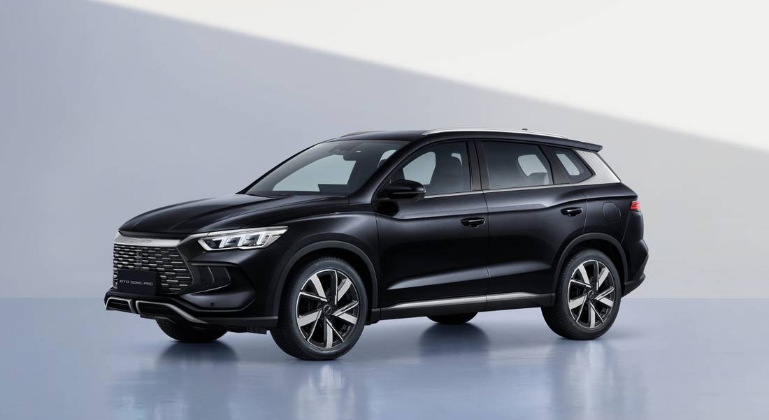 Song Pro Black Frente