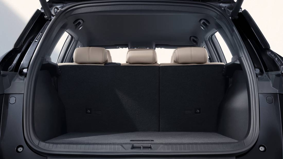 Song Pro Black Porta-malas