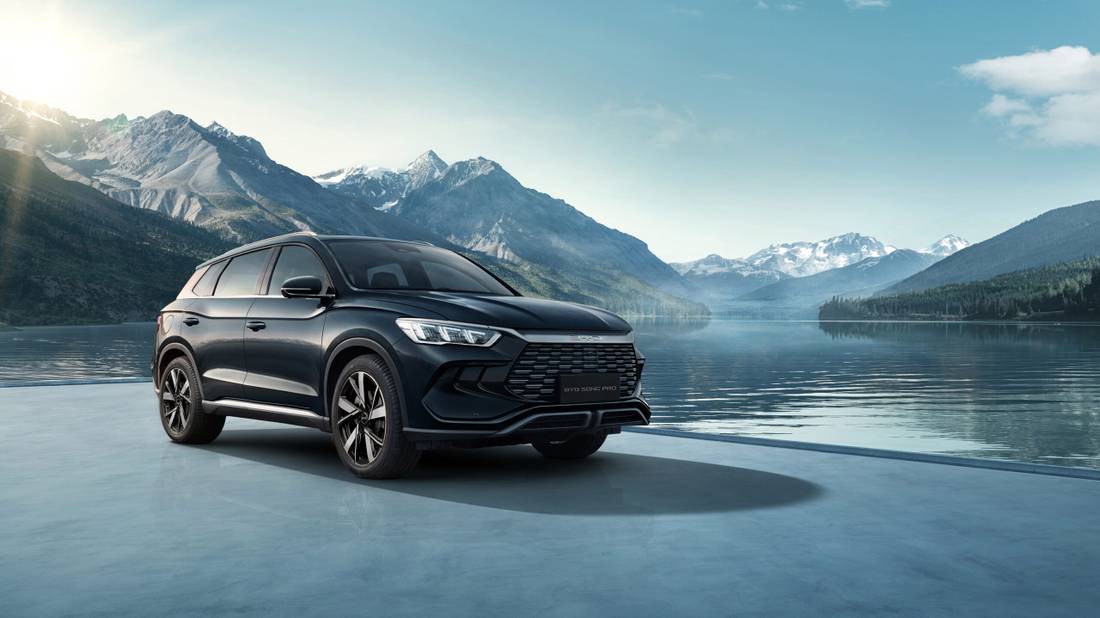 Song Pro Black Scene