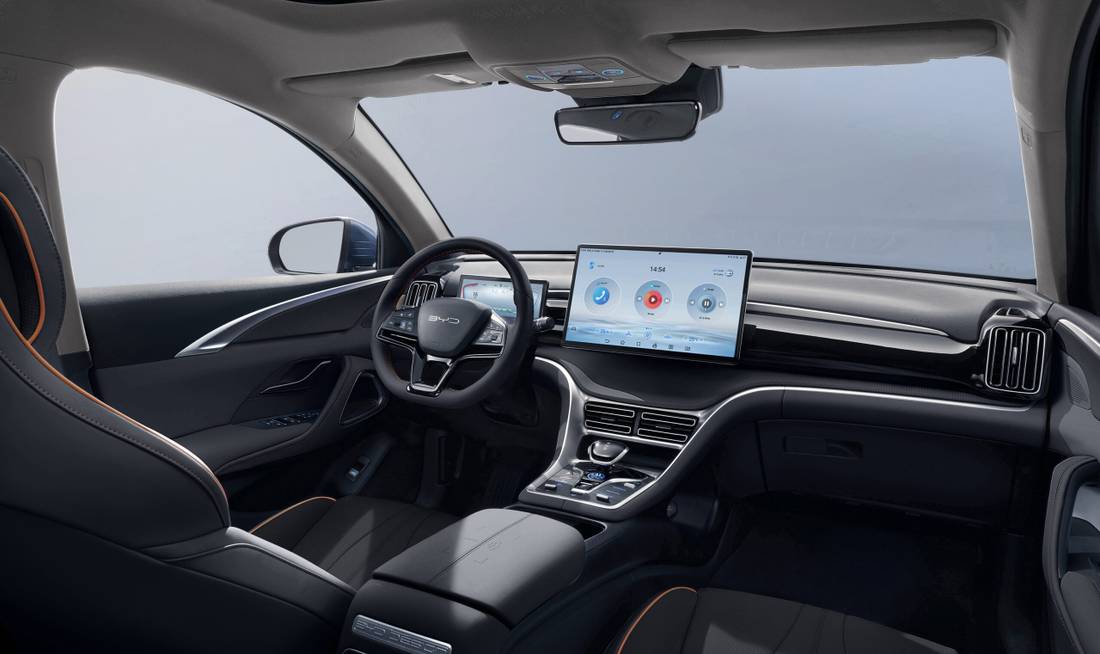 Song Pro Interior Bancos