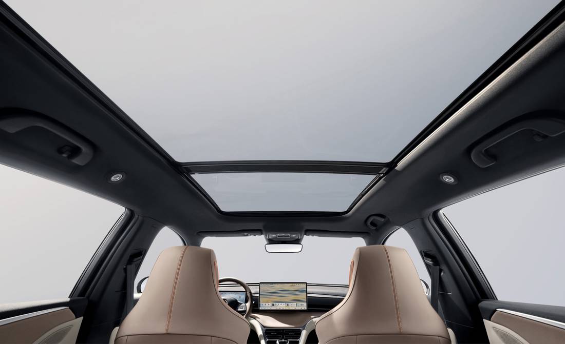 Song Pro Teto Panorâmico