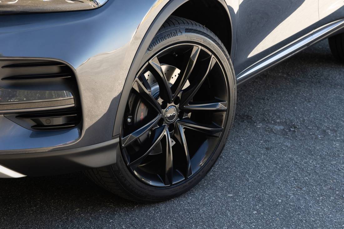 BYD Tan Externo Rodas
