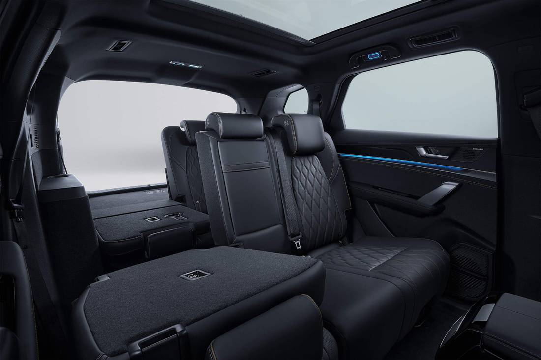 BYD Tan Int. Bancos Black