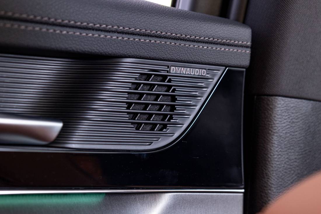 BYD Tan Interior Som