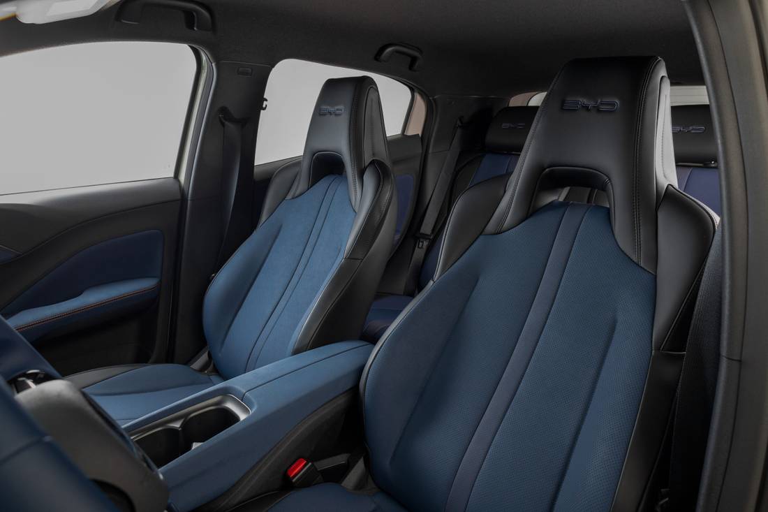 Dolphin Mini Green Interior Bancos