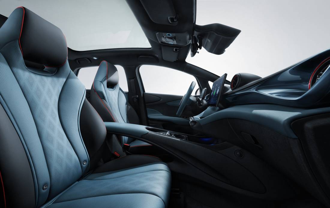 Dolphin Plus Interior Perspectiva