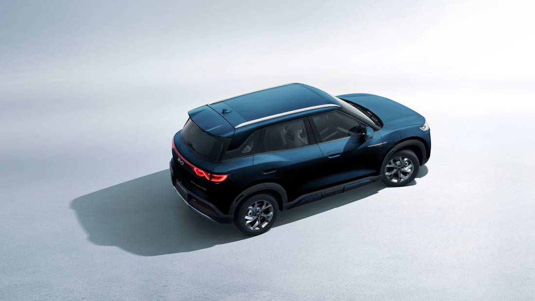 Yuan Pro Blue Malachite