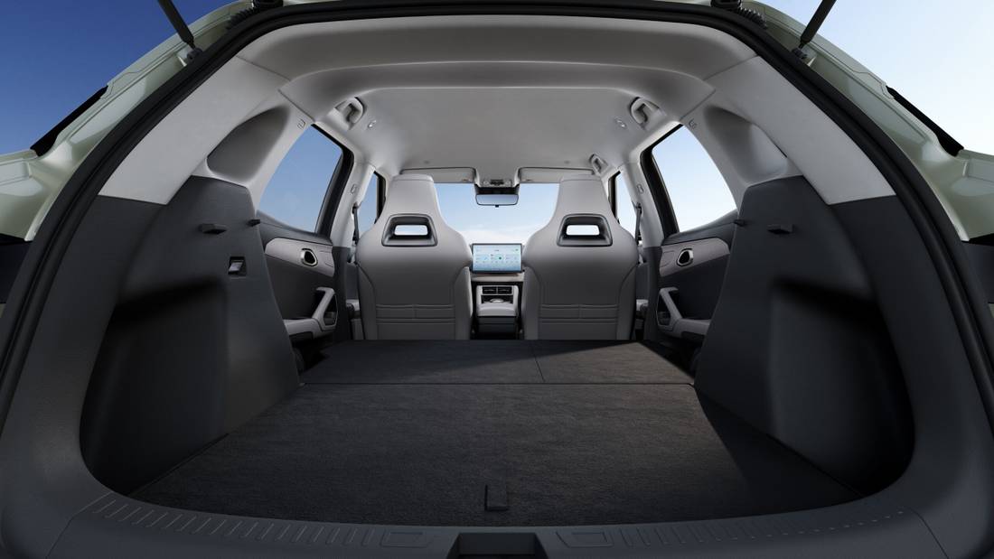 Yuan Pro Porta-malas 1