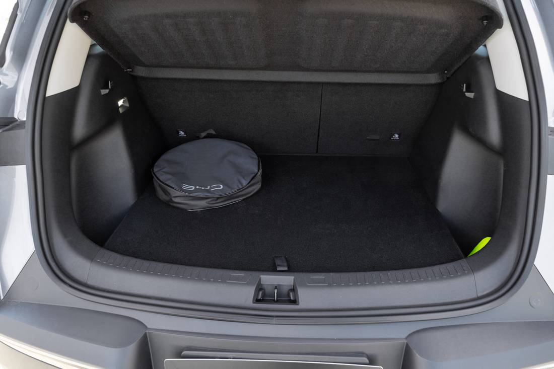 Yuan Pro Porta-malas