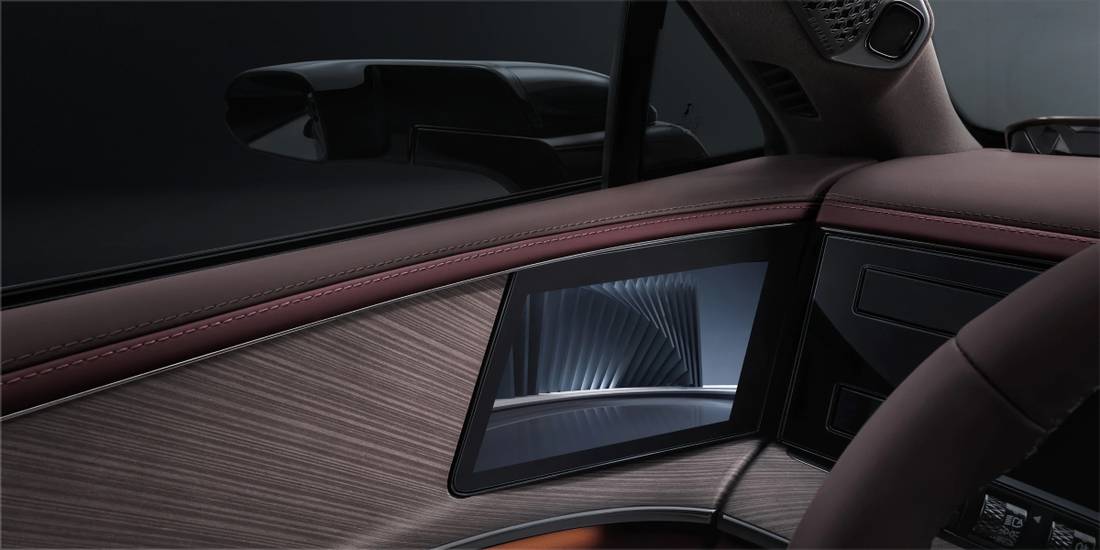 Z9GT Interior Retrovisor