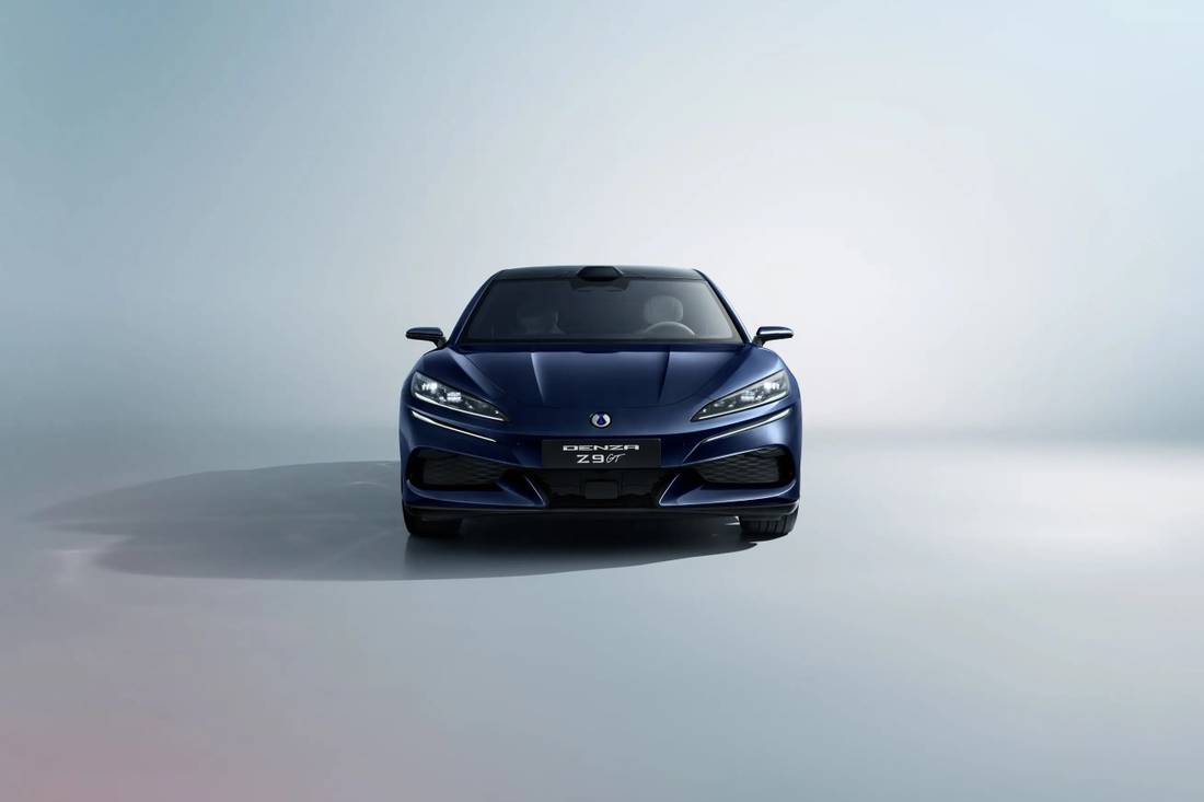 Z9GT Midnight Frente