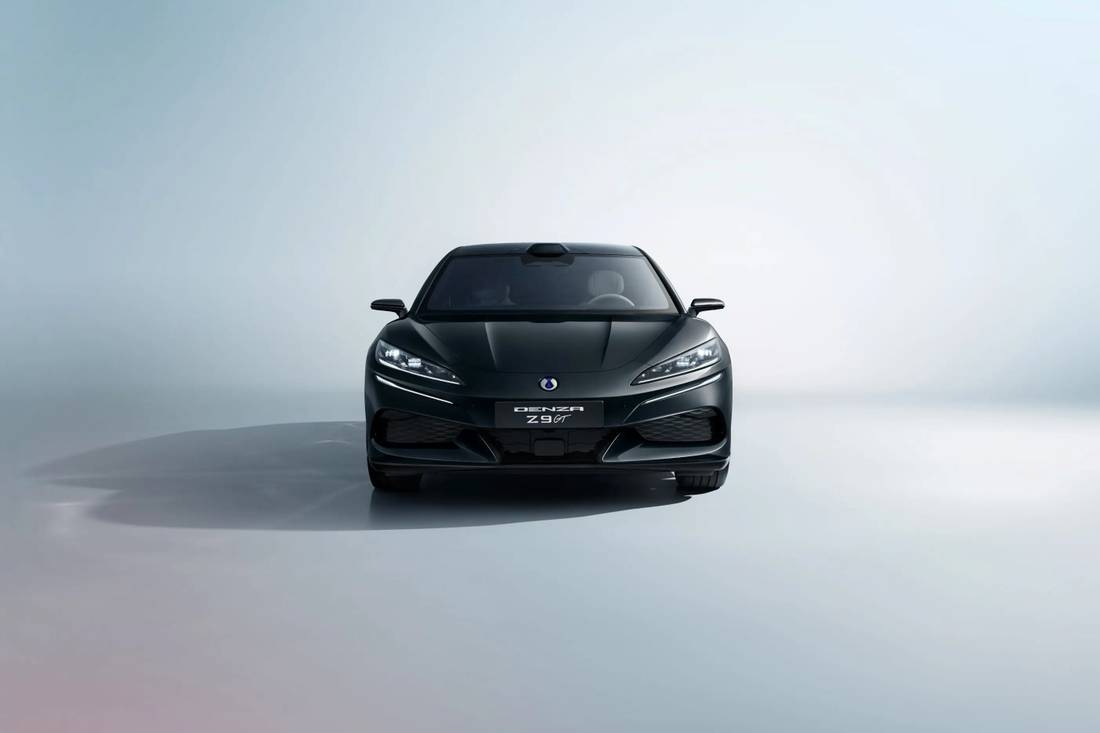 Z9GT Starry Black Frente