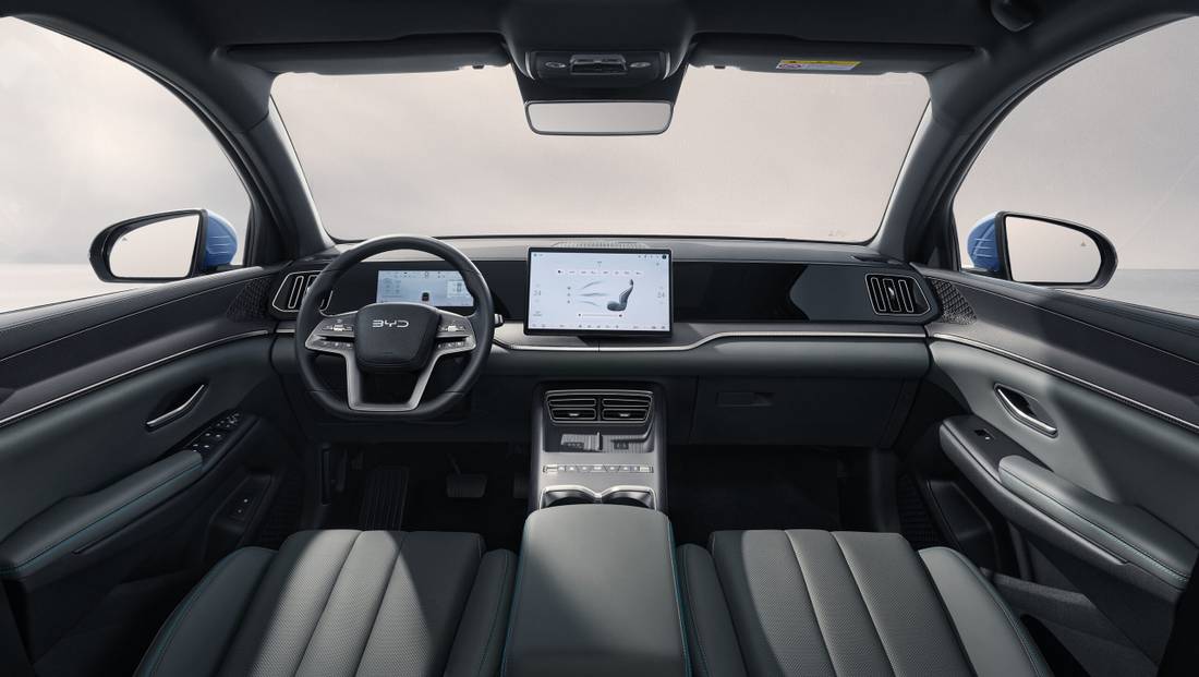 Song Pro Flex Interior Painel