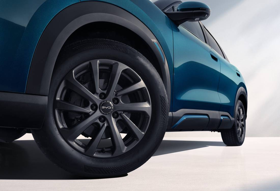 Atto 2 Azul Detalhe Roda